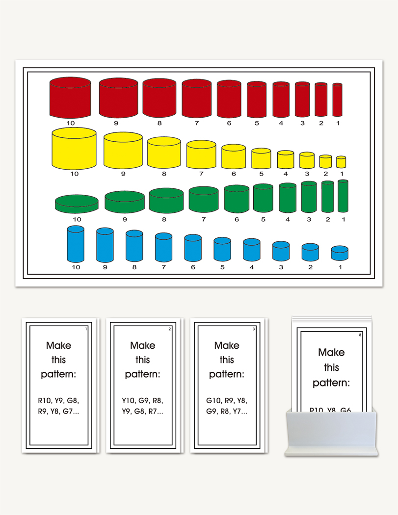 Make this Pattern Cards - sku SP.19 - 1