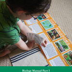 Biology Manual Traditional Edition