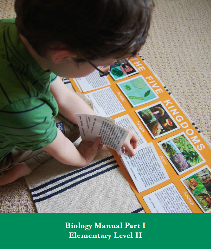 Biology Manual Traditional Edition - 1