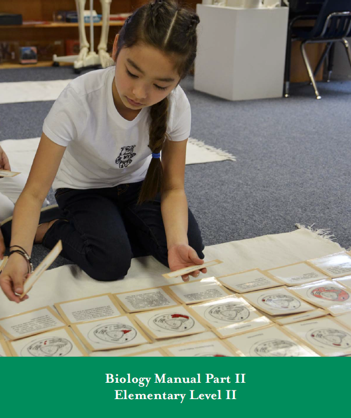 Biology Manual Traditional Edition - 1