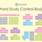 Word Study Control Book