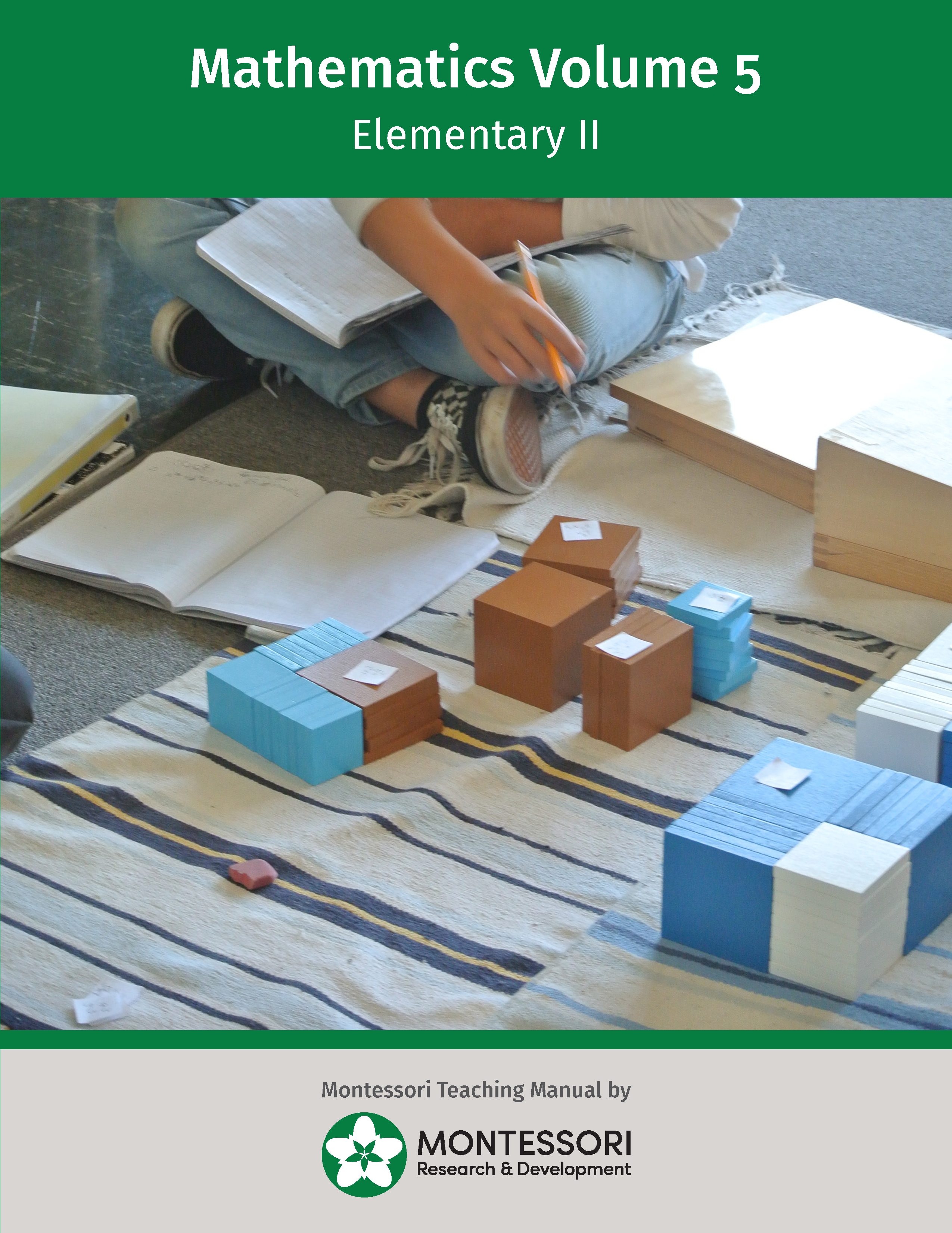 Mathematics Teaching Manual Vol. 5 - Elementary II (9-12) - 1