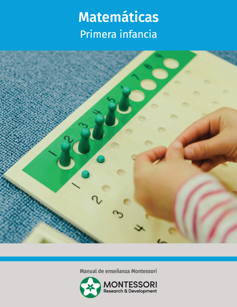 Mathematics Teaching Manual - Early Childhood SPANISH